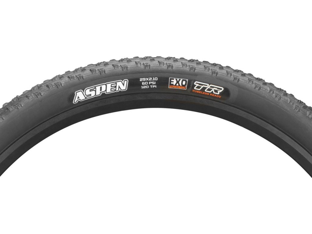 Pneu Maxxis Aspen EXO Protection TR 29x2.10 Tubeless