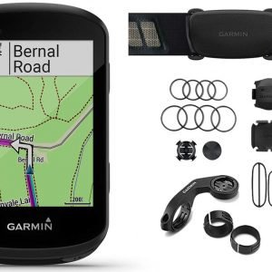 CICLOCOMPUTADOR GPS Garmin Edge 530 Bundle com HRM, sensores de velocidade/cadência