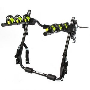 TRANSBIKE BUZZ RACK MOZZQUITO PARA PORTA MALA 3 BIKES