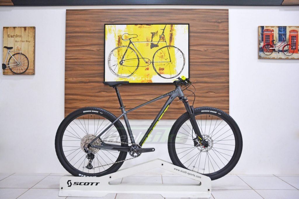 Bicicleta Scott Scale 980 2022 DARK GREY