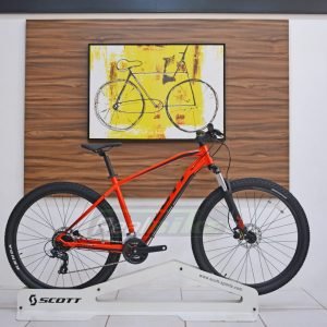 BICICLETA SCOTT ASPECT 960 BIKE RED