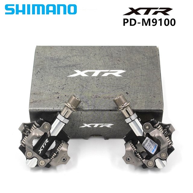 Pedal Shimano XTR PD-M9100
