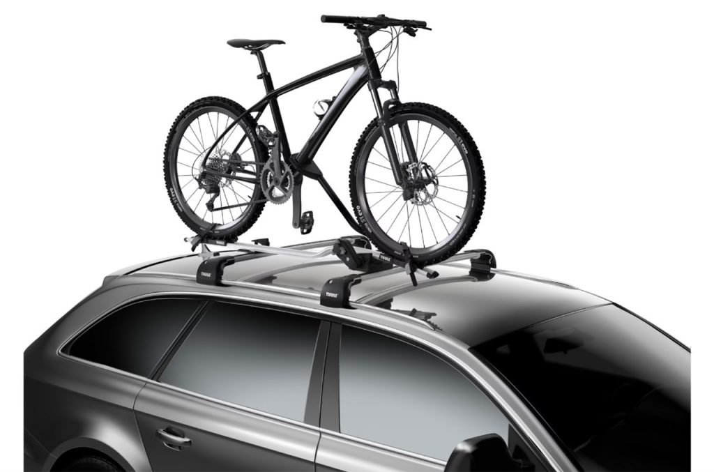 Thule ProRide suporte para bicicleta de teto