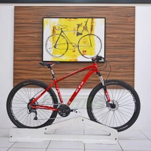 Bicicleta 29 GTS X4 ALIVIO 2X9 FREIO HIDRAULICO RED