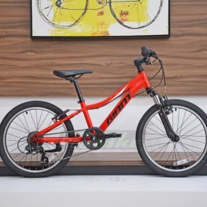BICICLETA GIANT XTC JUNIOR 20 PURE RED 2021