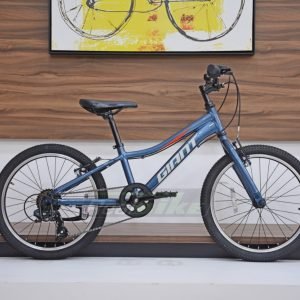 BICICLETA GIANT XTC JUNIOR 20 LITE BLUE ASHES 2021