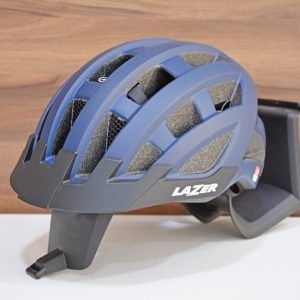 CAPACETE LAZER COMPACT DLX