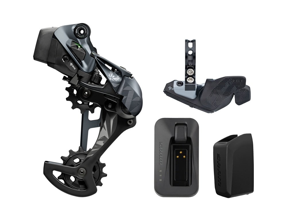 Kit Sram XX1 Eagle AXS 12 vel Upgrade