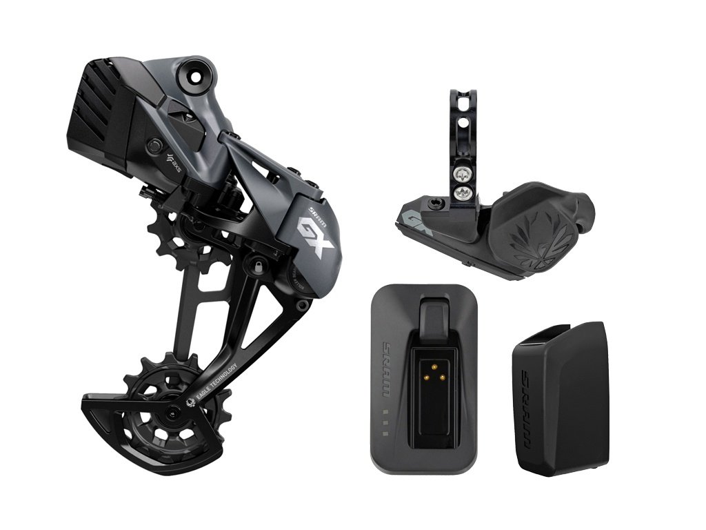 Kit Sram GX Eagle AXS 12 vel Upgrade