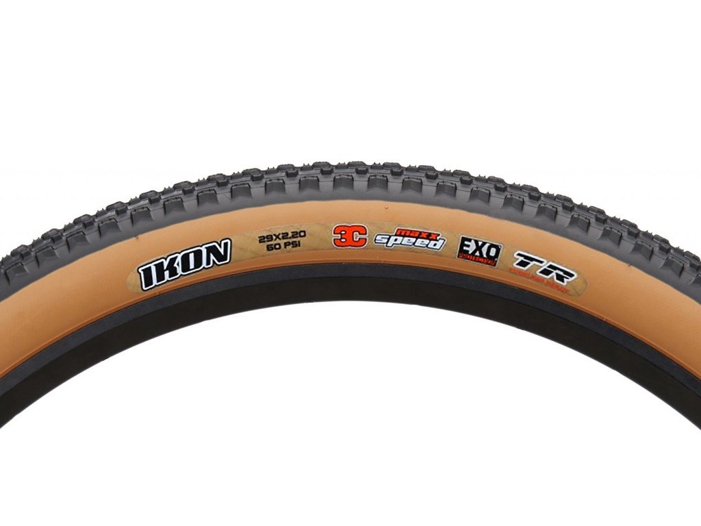 Pneu Maxxis Ikon 3C EXO Protection TR 29x2.20 Tubeless