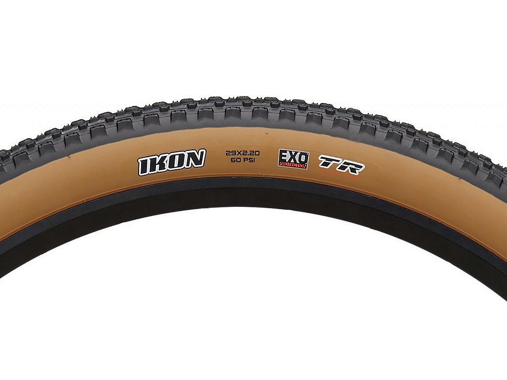Pneu Maxxis Ikon Tanwall EXO Tubeless 29x2.20