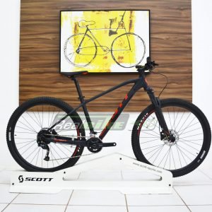 BICICLETA SCOTT ASPECT 940 GRANITE 2022