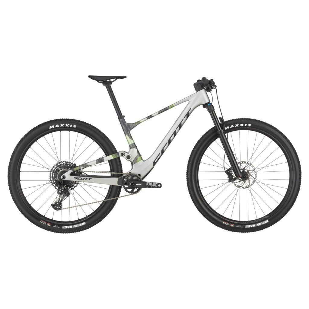 SCOTT SPARK RC 900 COMP 2025