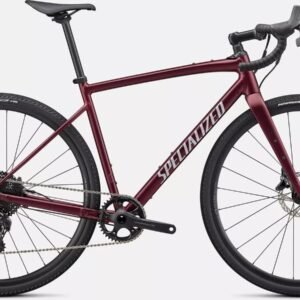 SPECIALIZED DIVERGE E5 COMP 54 MRN/LTSIL/CHRM GRAVEL