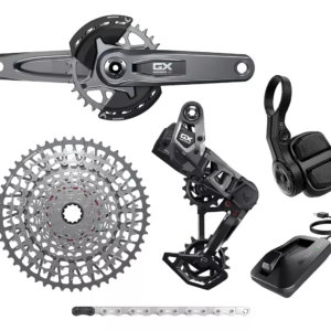 Grupo Sram Gx Eagle T-type Axs Dub Eletrônico 12v