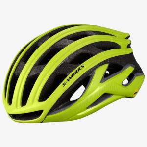 Capacete Specialized S-Works Prevail II com Mips Verde