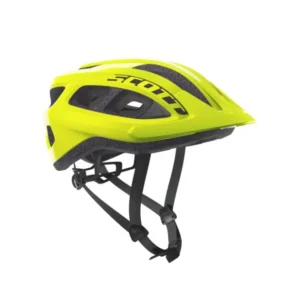 CAPACETE SCOTT SUPRA (UNICO) YELLOW/FLUOR