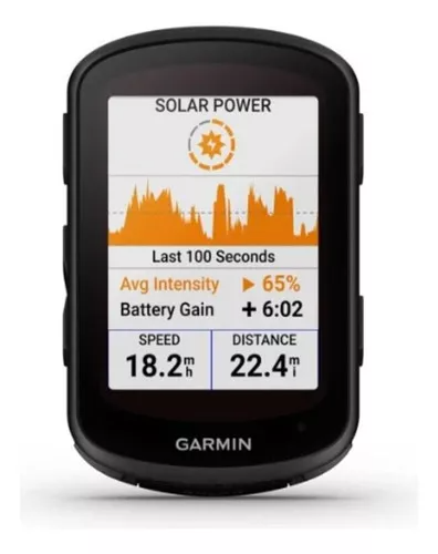 GARMIN EDGE 840 SOLAR GPS